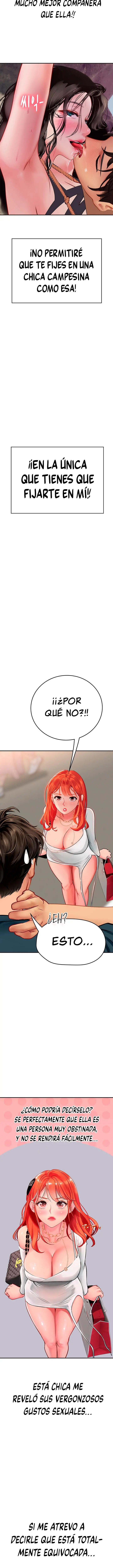 Pasante de Buceo Capítulo 46 - Page 9