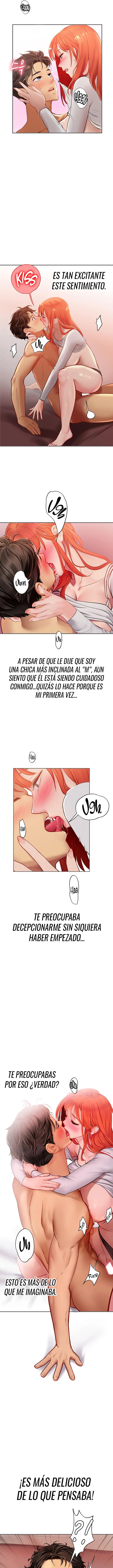 Pasante de Buceo Capítulo 48 - Page 10