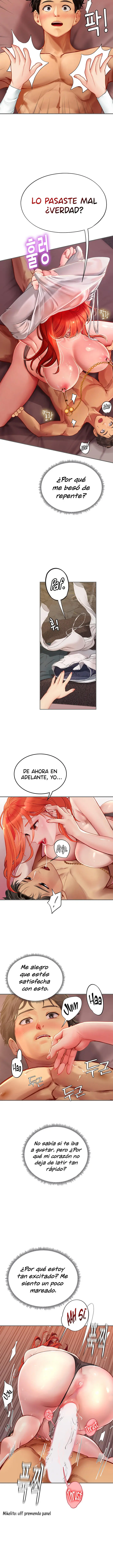 Pasante de Buceo Capítulo 48 - Page 11