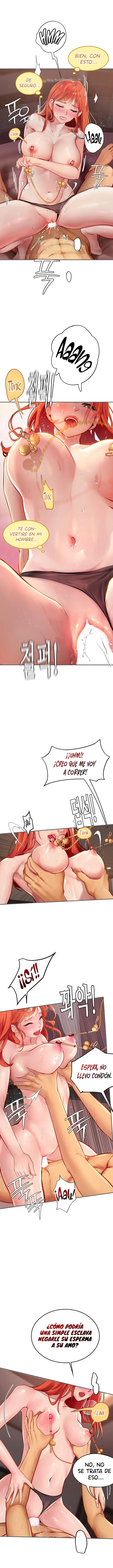 Pasante de Buceo Capítulo 48 - Page 12