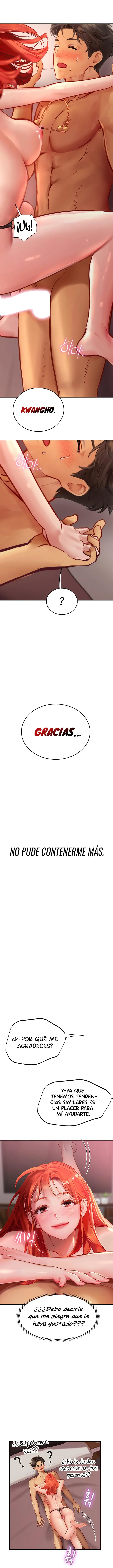 Pasante de Buceo Capítulo 48 - Page 14