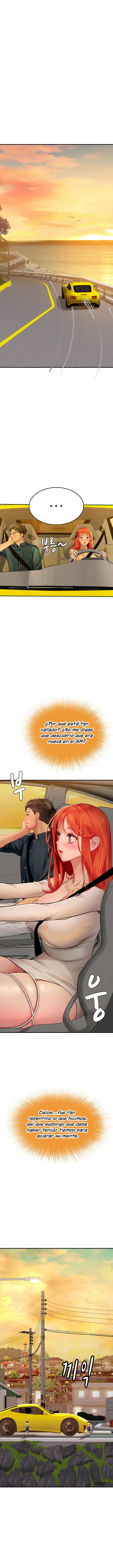 Pasante de Buceo Capítulo 48 - Page 15