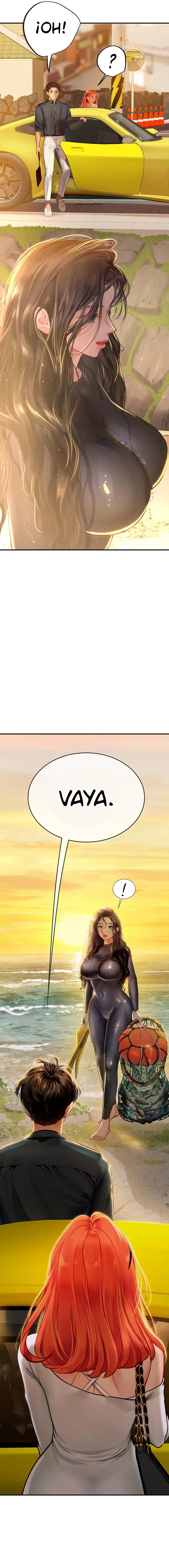 Pasante de Buceo Capítulo 48 - Page 16