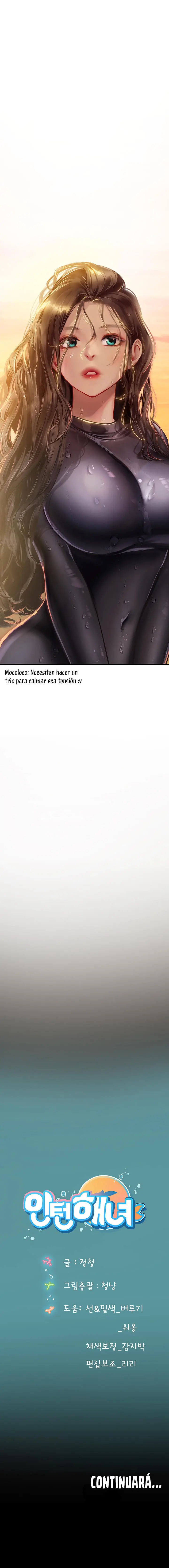 Pasante de Buceo Capítulo 48 - Page 17