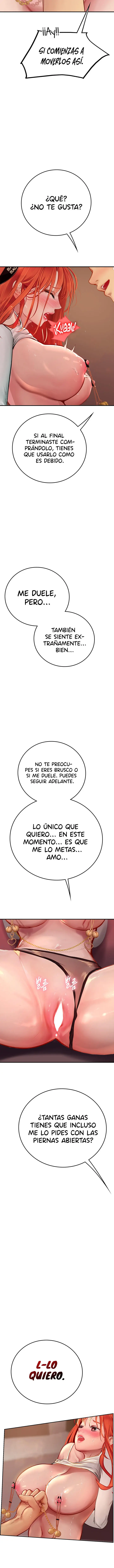 Pasante de Buceo Capítulo 48 - Page 5