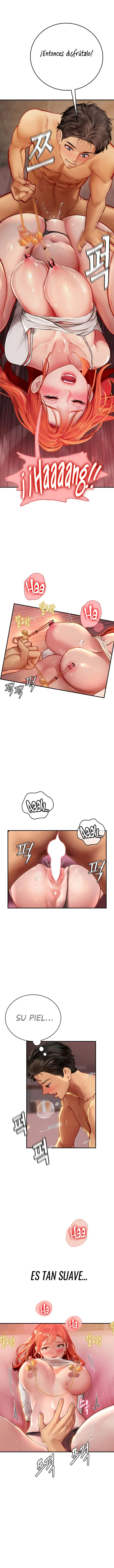 Pasante de Buceo Capítulo 48 - Page 6