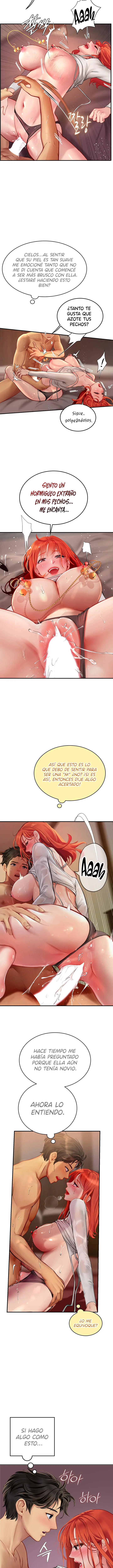 Pasante de Buceo Capítulo 48 - Page 8