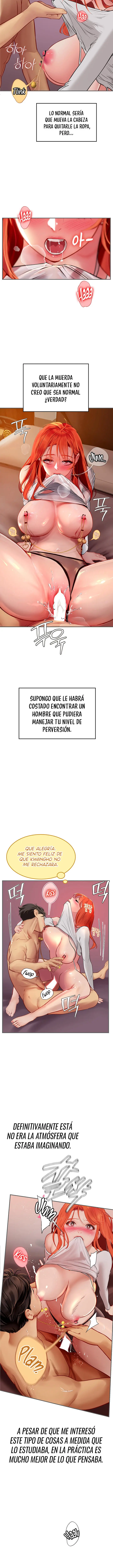 Pasante de Buceo Capítulo 48 - Page 9