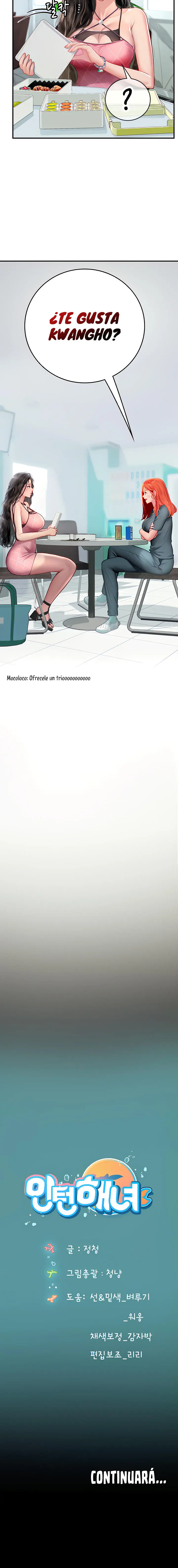 Pasante de Buceo Capítulo 49 - Page 12