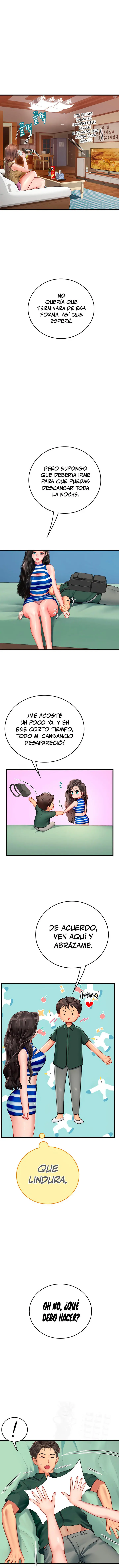 Pasante de Buceo Capítulo 51 - Page 12