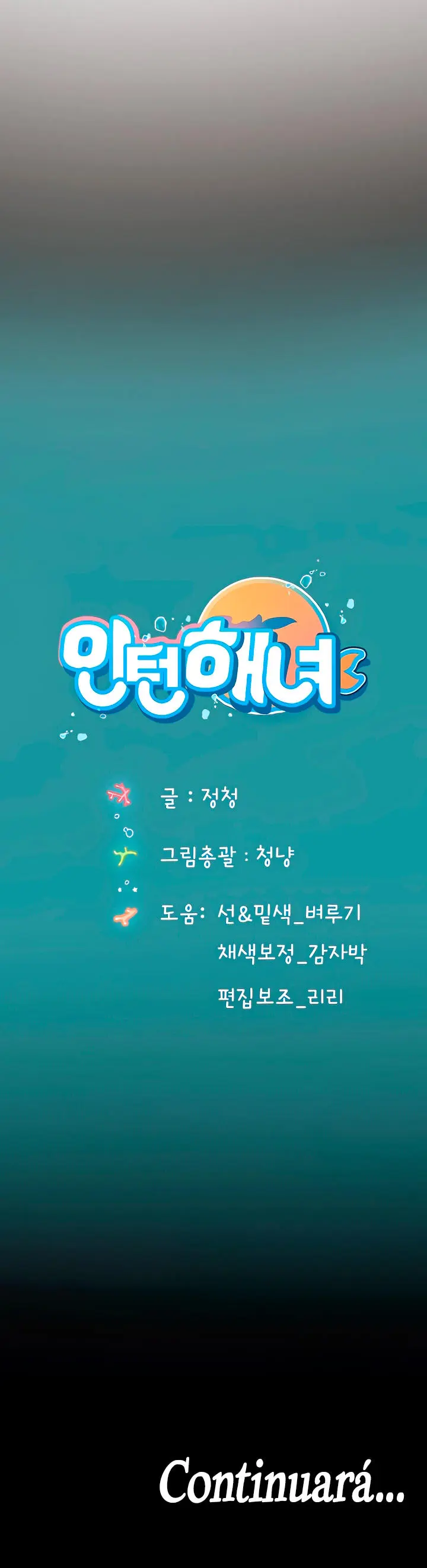 Pasante de Buceo Capítulo 52 - Page 12