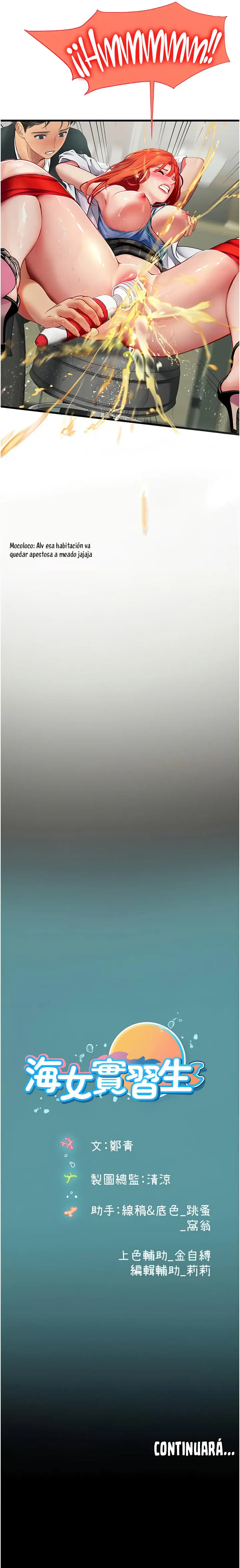 Pasante de Buceo Capítulo 56 - Page 14