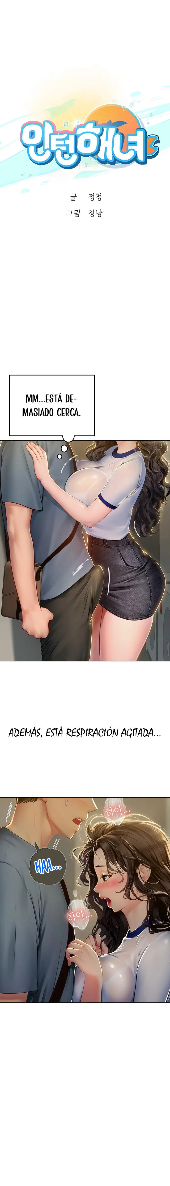 Pasante de Buceo Capítulo 6 - Page 2