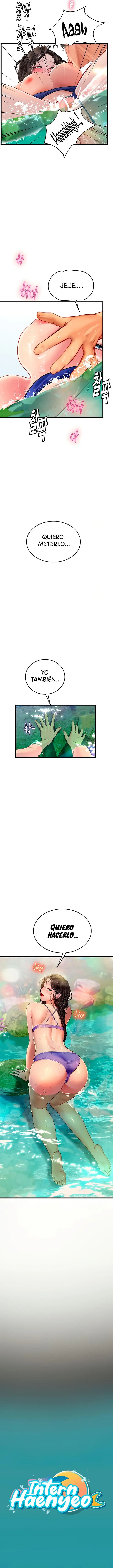 Pasante de Buceo Capítulo 65 - Page 10