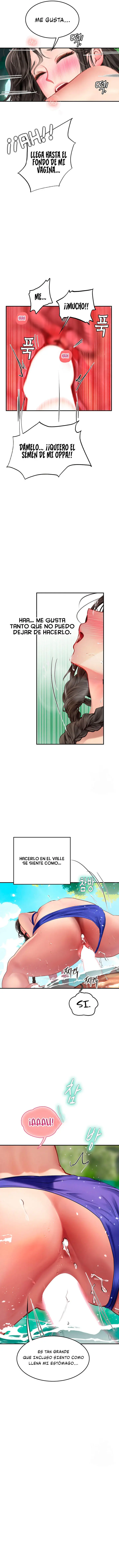 Pasante de Buceo Capítulo 66 - Page 11