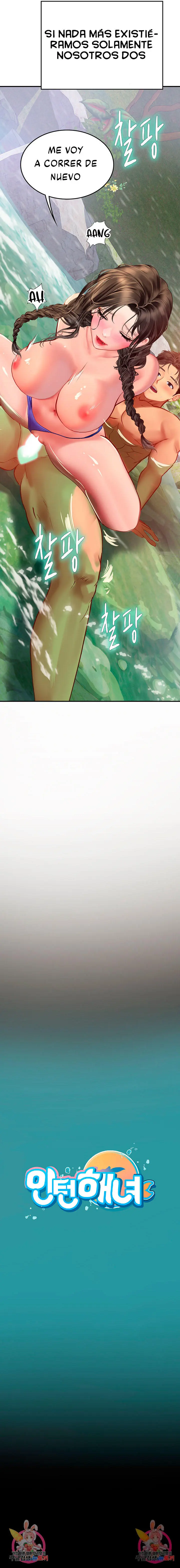 Pasante de Buceo Capítulo 66 - Page 12