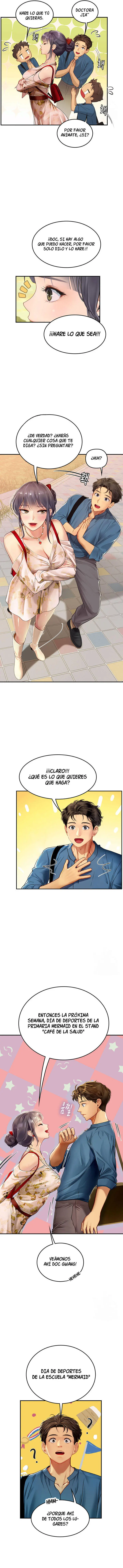 Pasante de Buceo Capítulo 67 - Page 10