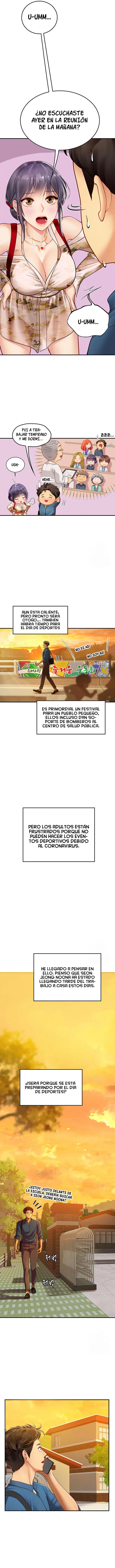 Pasante de Buceo Capítulo 67 - Page 11