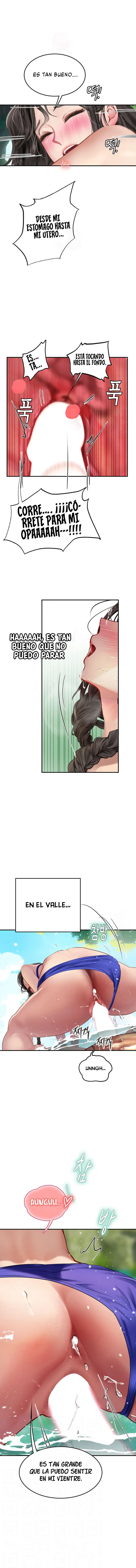 Pasante de Buceo Capítulo 67 - Page 2