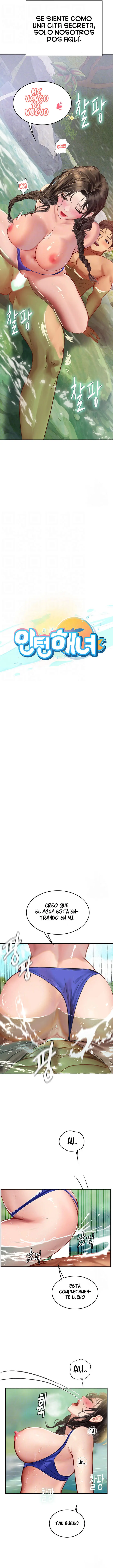 Pasante de Buceo Capítulo 67 - Page 3