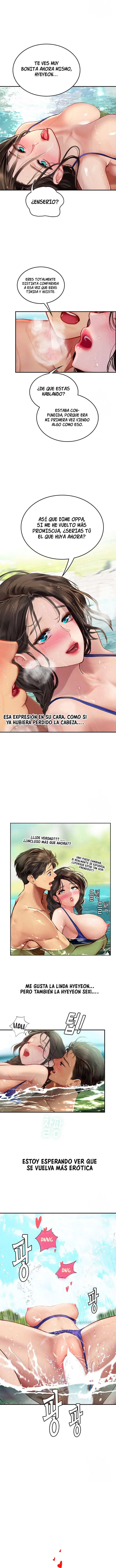 Pasante de Buceo Capítulo 67 - Page 4