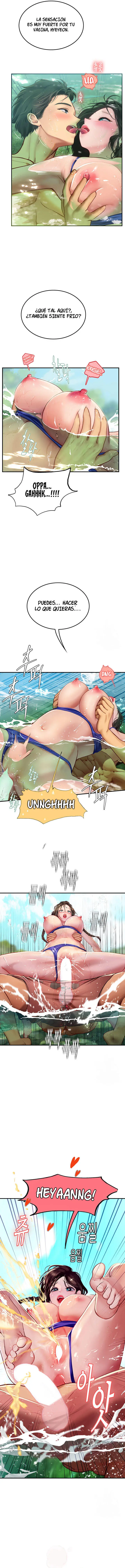 Pasante de Buceo Capítulo 67 - Page 6