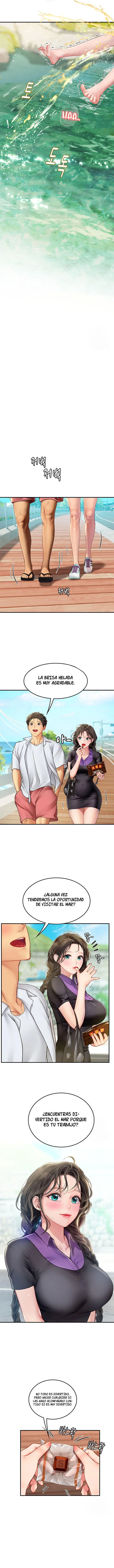 Pasante de Buceo Capítulo 67 - Page 7