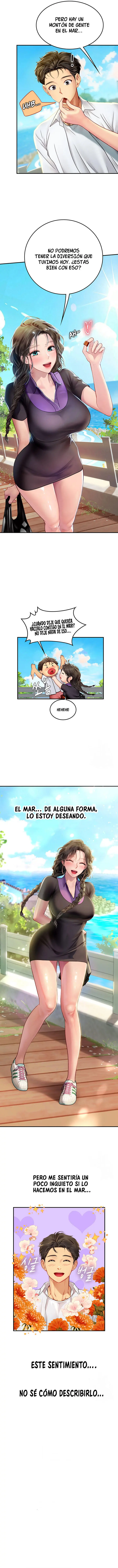 Pasante de Buceo Capítulo 67 - Page 8