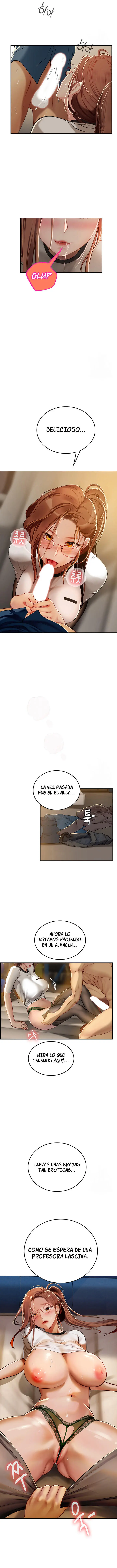 Pasante de Buceo Capítulo 68 - Page 10