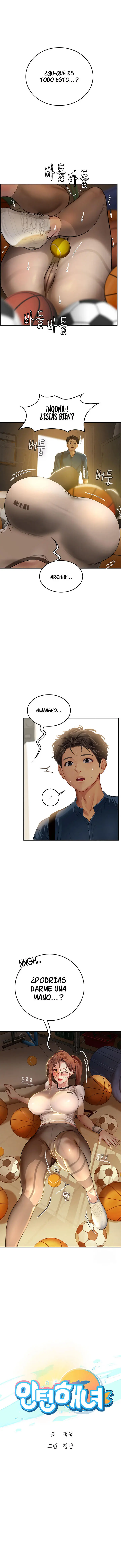 Pasante de Buceo Capítulo 68 - Page 2