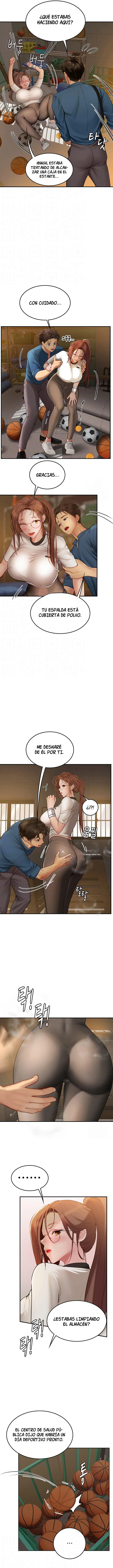 Pasante de Buceo Capítulo 68 - Page 3