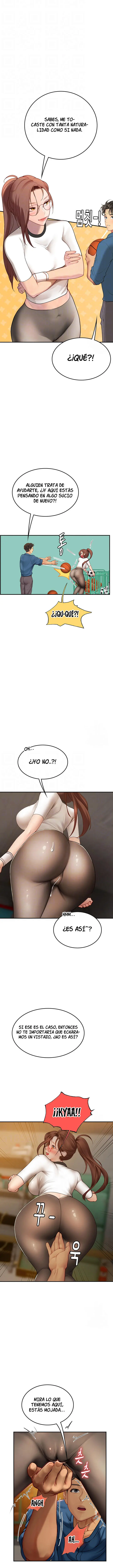 Pasante de Buceo Capítulo 68 - Page 4