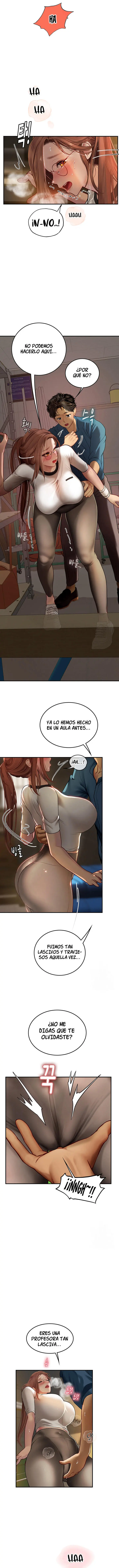 Pasante de Buceo Capítulo 68 - Page 5