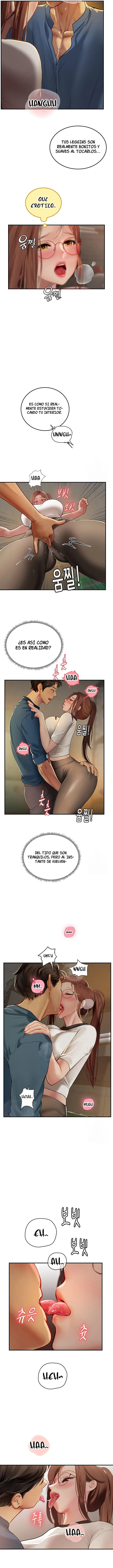 Pasante de Buceo Capítulo 68 - Page 6