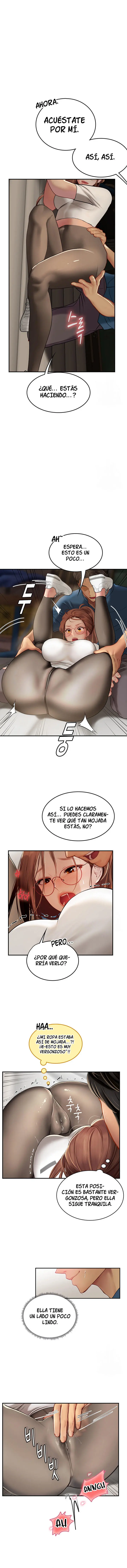 Pasante de Buceo Capítulo 68 - Page 7