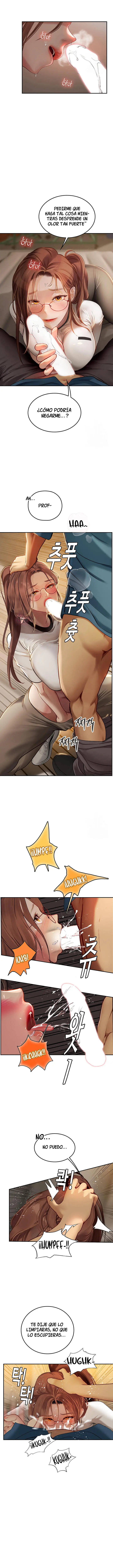 Pasante de Buceo Capítulo 68 - Page 9