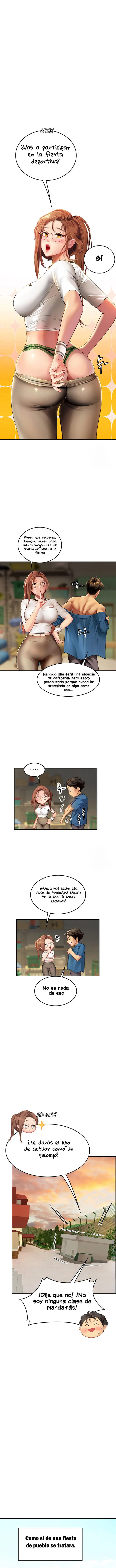 Pasante de Buceo Capítulo 69 - Page 10