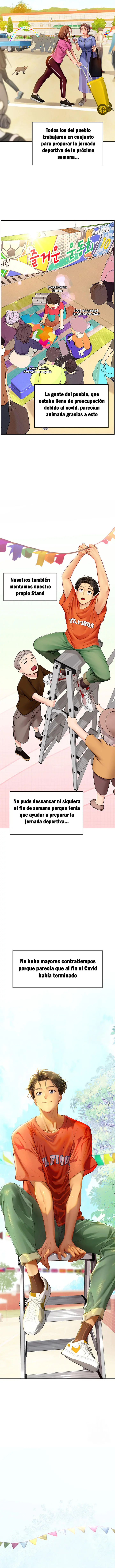 Pasante de Buceo Capítulo 69 - Page 11