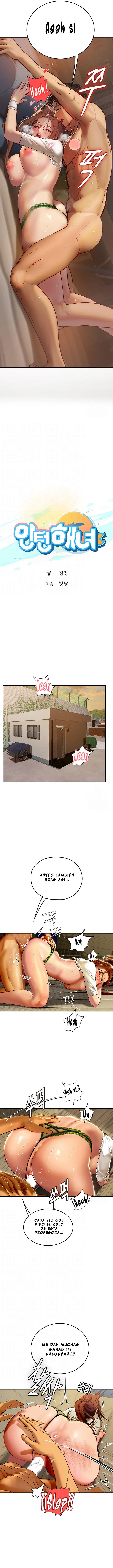 Pasante de Buceo Capítulo 69 - Page 3