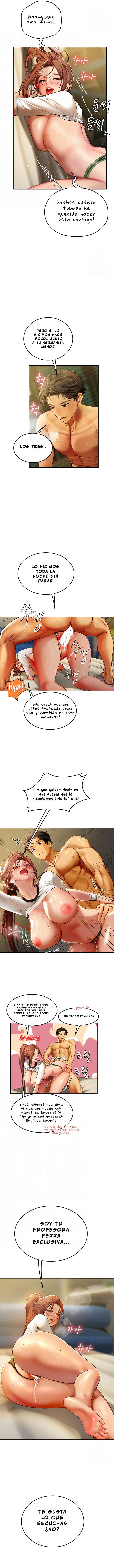 Pasante de Buceo Capítulo 69 - Page 4