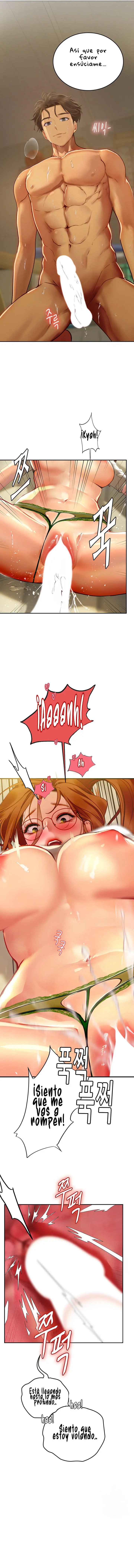 Pasante de Buceo Capítulo 69 - Page 5