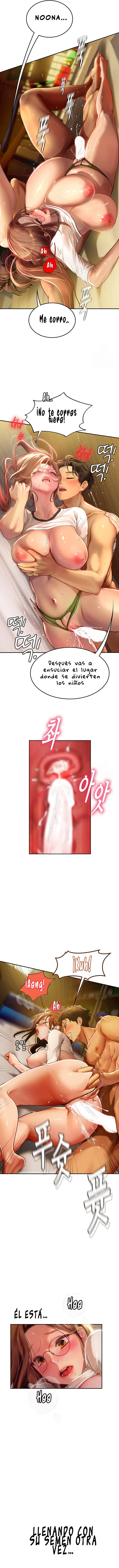 Pasante de Buceo Capítulo 69 - Page 6