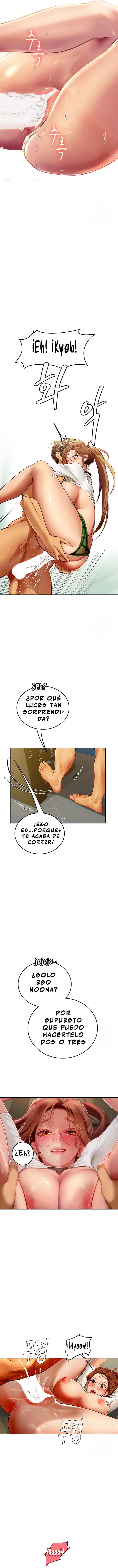 Pasante de Buceo Capítulo 69 - Page 7