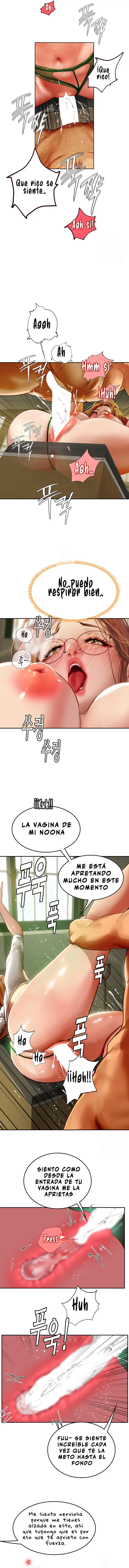 Pasante de Buceo Capítulo 69 - Page 8