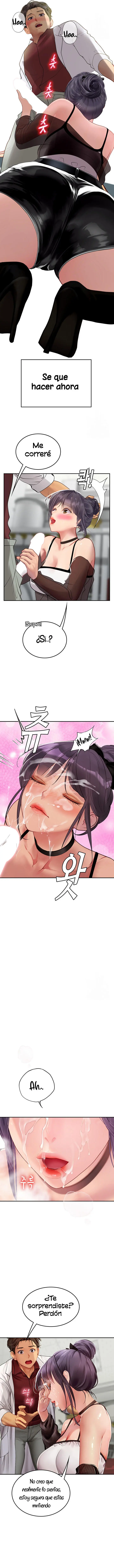 Pasante de Buceo Capítulo 70 - Page 10