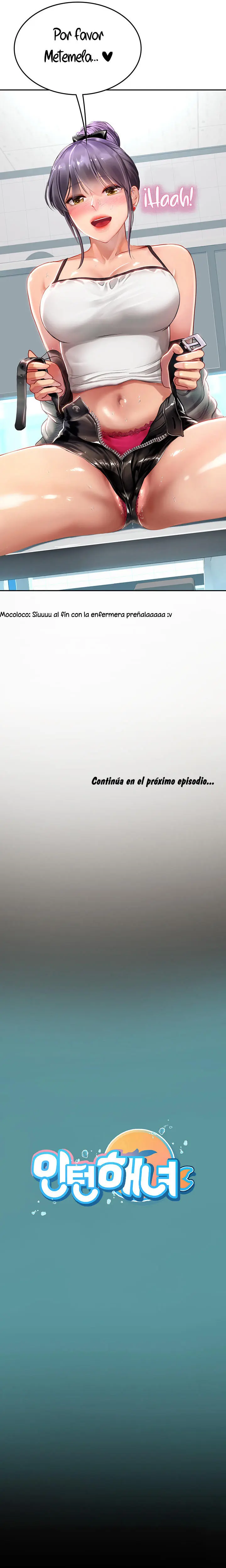 Pasante de Buceo Capítulo 70 - Page 12