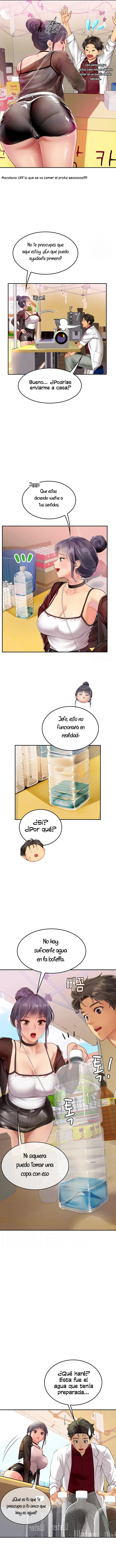 Pasante de Buceo Capítulo 70 - Page 3