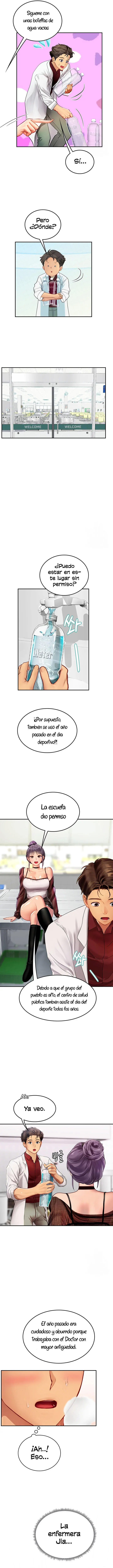 Pasante de Buceo Capítulo 70 - Page 4