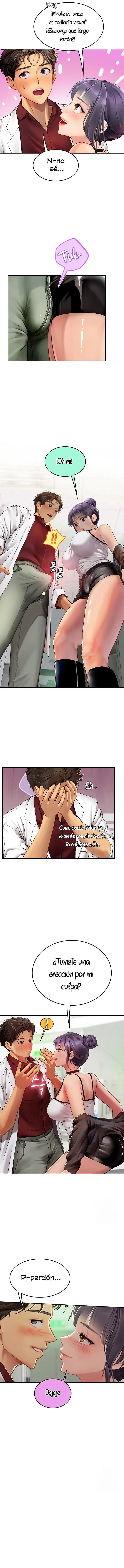 Pasante de Buceo Capítulo 70 - Page 7