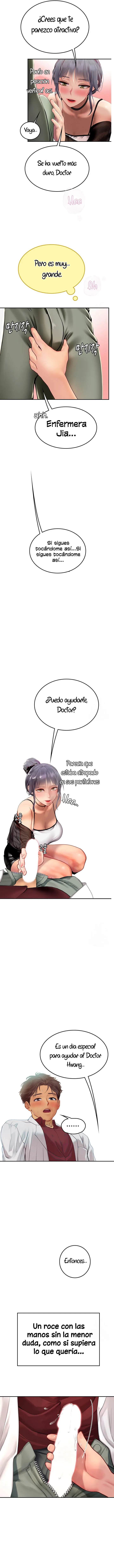 Pasante de Buceo Capítulo 70 - Page 8